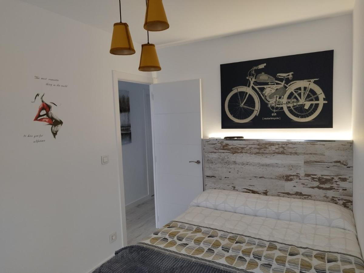 Balcon Del Eo Apartamento Ribadeo Exterior foto