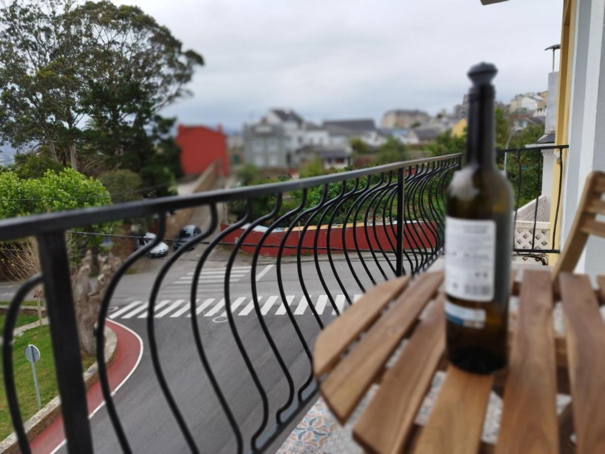 Balcon Del Eo Apartamento Ribadeo Exterior foto
