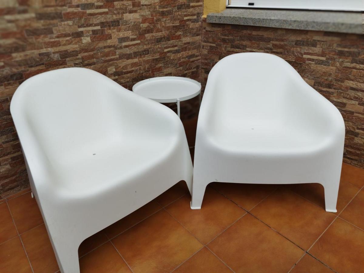 Balcon Del Eo Apartamento Ribadeo Exterior foto