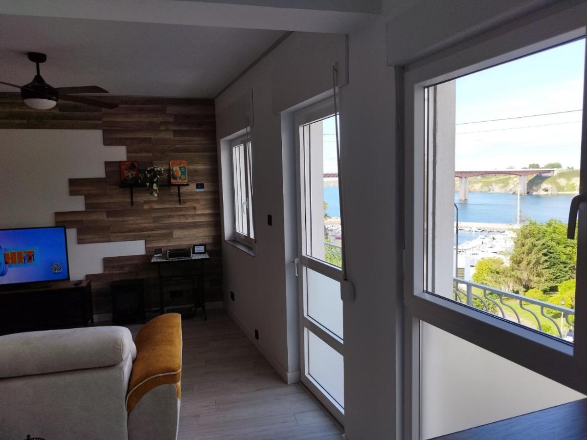Balcon Del Eo Apartamento Ribadeo Exterior foto