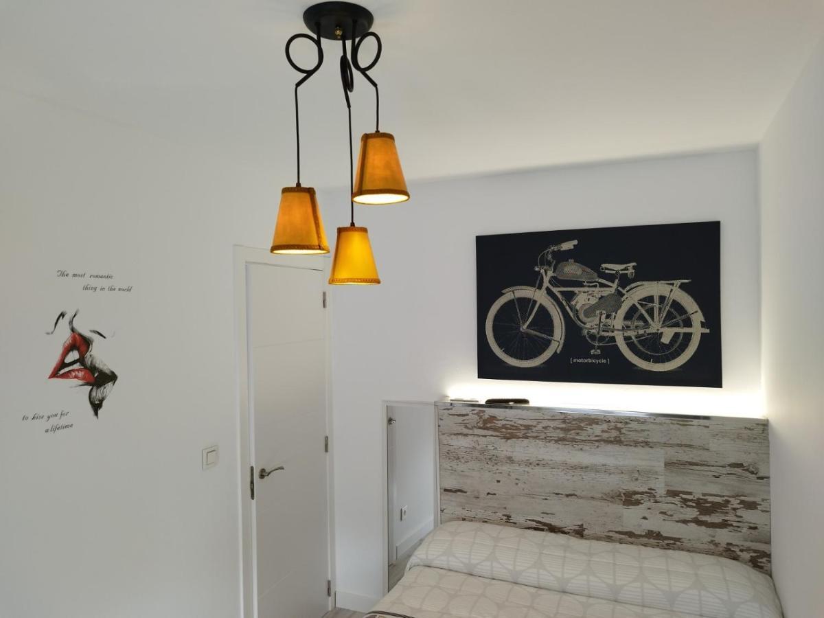 Balcon Del Eo Apartamento Ribadeo Exterior foto